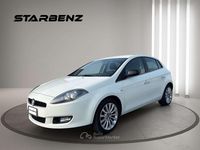 Usata Fiat Bravo Active 105 CV (77 kW) 2012 Bianco Utilitaria