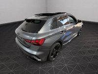 Nuova Audi A3 149 CV (109 kW) 2025 Grigio Berlina