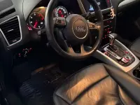Usata Audi Q5 190 CV (139 kW) 2014 Blu SUV