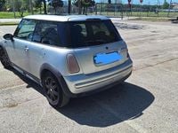 Begagnad Mini One D 75 HK (55 kW) 2004 Grå Halvkombi