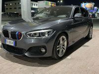 Usata BMW 114 M Sport 95 CV (69 kW) 2017 Utilitaria