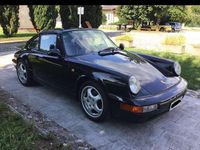 Usata Porsche 911 Carrera 250 CV (183 kW) 1990 Nero Coupé