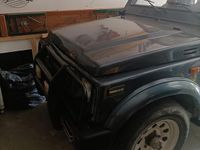 Usata Suzuki Samurai 64 CV (47 kW) 1989 Blu SUV