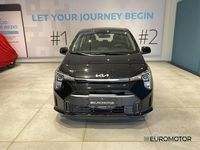 Begagnad Kia Picanto Urban 63 HK (46 kW) 2025 Svart Halvkombi