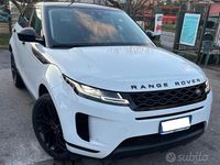 Usata Land Rover Range Rover evoque 150 CV (110 kW) 2019 Bianco SUV