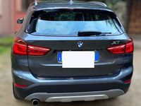 Usata BMW X1 xLine 150 CV (110 kW) 2017 Grigio SUV