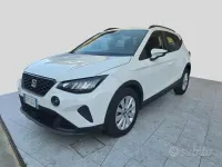 Usata Seat Arona Style 110 CV (80 kW) 2023 Bianco SUV