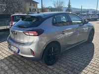 Usata Opel Corsa Edition 75 CV (55 kW) 2022 Grigio Berlina