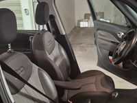 Usata Fiat 500L Lounge 95 CV (69 kW) 2011 Verde Monovolume