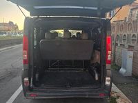 Usata Nissan Primastar 2009 Nero Monovolume