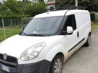 Usata Fiat Doblò Active 105 CV (77 kW) 2010 Monovolume