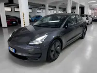 Usata Tesla Model 3 Standard Range 88 kW (120 CV) 2022 Grigio stealth Berlina