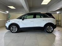Usata Opel Crossland X Innovation 110 CV (80 kW) 2018 Bianco SUV