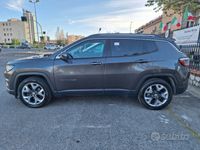 usata Jeep Compass 1.6 mjt Limited Winter 2wd 120cv