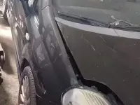 Usata Fiat Punto 120 CV (88 kW) 2008 Nero Utilitaria