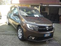 Usata Dacia Logan MCV Ambiance 90 CV (66 kW) 2017 Marrone Station wagon