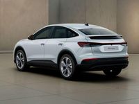 Usata Audi Q4 Sportback e-tron Business 88 kW (121 CV) 2024 Bianco ghiacciaio metallizzato SUV