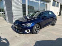 usata Audi A3 Sportback SPB 35 TDI S tronic Sport