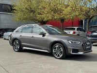Usata Audi A4 Business 204 CV (150 kW) 2022 Gray Station wagon