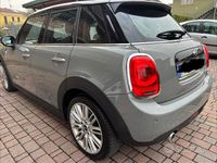 Usata Mini Cooper D Hype 116 CV (85 kW) 2018 Grigio Utilitaria