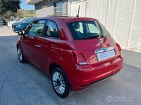 Usata Fiat 500 Lounge 69 CV (50 kW) 2016 Berlina