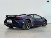 Usata Lamborghini Huracán 639 CV (469 kW) 2022 Blu astraeus Coupé