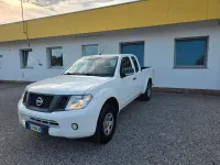 Usata Nissan Navara 190 CV (139 kW) 2014 Bianco Pick-up