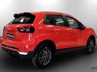 Nuova EMC QUATTRO 103 CV (75 kW) 2026 Rosso SUV