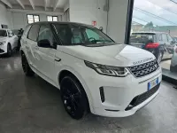 Usata Land Rover Discovery Sport SE Dynamic 179 CV (131 kW) 2019 Bianco SUV