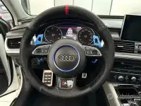 Usata Audi A6 Business Plus 190 CV (139 kW) 2014 Bianco Station wagon