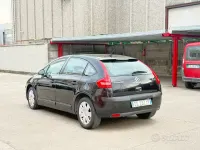 Usata Citroën C4 88 CV (64 kW) 2009 Nero Berlina