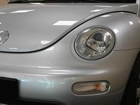 Usata VW New Beetle 100 CV (73 kW) 2005 Grigio Utilitaria