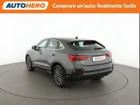 Usata Audi Q3 150 CV (110 kW) 2022 Grigio SUV