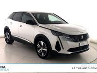 Usata Peugeot 3008 Allure 131 CV (96 kW) 2023 Bianco SUV
