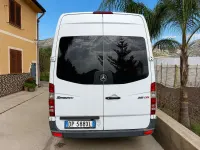 Usata Mercedes Sprinter 150 CV (110 kW) 2008 Bianco Furgone