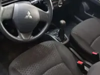 Usata Mitsubishi Space Star 2015 Grigio Berlina