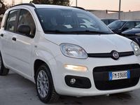 Usata Fiat Panda Easy 69 CV (50 kW) 2017 Bianco Utilitaria
