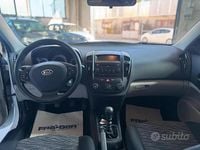 Usata Kia Ceed 109 CV (80 kW) 2009 Bianco Utilitaria
