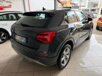Usata Audi Q2 Comfort 115 CV (84 kW) 2017 Grigio SUV