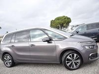 Usata Citroën C4 SpaceTourer Shine 131 CV (96 kW) 2018 Grigio Monovolume