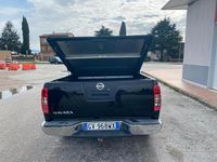 Usata Nissan Navarra 190 CV (139 kW) 2013 Nero SUV