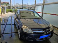Occasion Opel Astra 90 ch (66 kW) 2008 Bleue Citadine