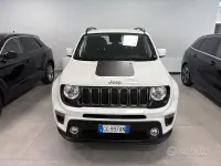 Usata Jeep Renegade Longitude 131 CV (96 kW) 2021 Bianco SUV