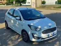 Usata Ford Ka Plus Cool & Connect 86 CV (63 kW) 2019 Utilitaria