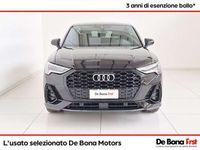 usata Audi Q3 sportback 35 1.5 tfsi mhev s line edition 150cv s-