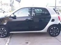 Begagnad Smart ForFour 71 HK (52 kW) 2015 Halvkombi