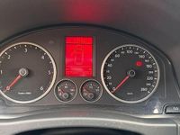 Usata VW Tiguan 170 CV (125 kW) 2009 Nero SUV