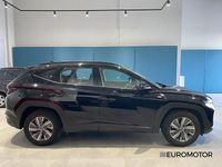 Usata Hyundai Tucson Advanced 136 CV (100 kW) 2022 Nero SUV