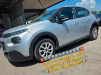 Usata Citroën C3 Feel 82 CV (60 kW) 2017 Grigio Berlina