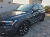 Usata VW Tiguan Life 150 CV (110 kW) 2023 Grigio SUV